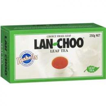 Bushells Lan Choo Loose Leaf Tea 250g