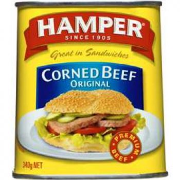 Hamper Beef Corned 340g