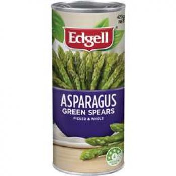 Edgell Asparagus Spears 425g