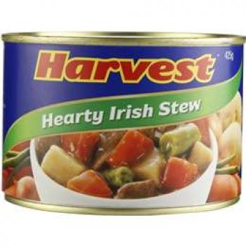 Harvest Beef Irish Stew 425g