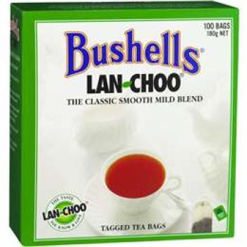 Lan Choo Tea Bags Black 100pk 182g
