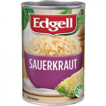 Edgell Sauerkraut  410g