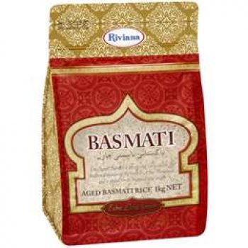 Riviana Basmati Rice Extra Long Grain 1kg