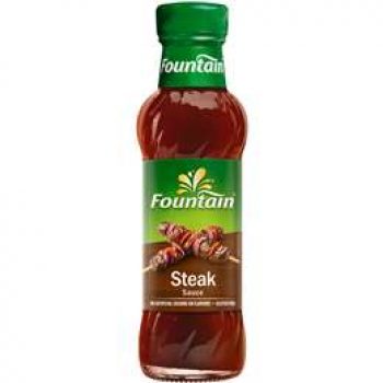 Fountain Steak Sauce  250ml