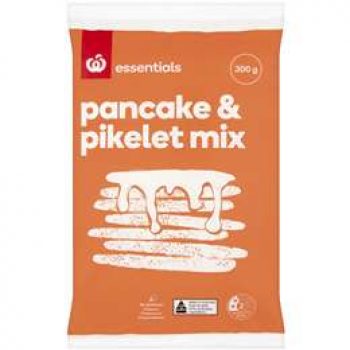 Essentials Pancake & Pikelet Mix  300g
