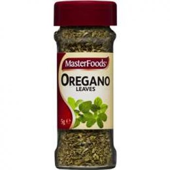 Masterfoods Oregano Leaves 5g