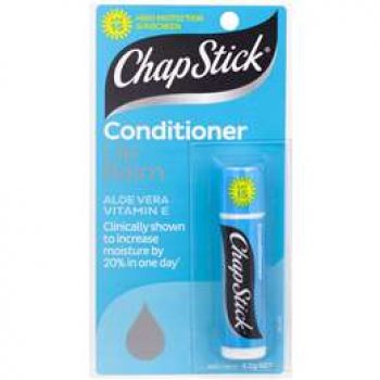 Chapstick Lip Care Conditioning Lip Balm Spf15 4.2g