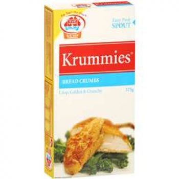 Krummies Breadcrumbs  375g