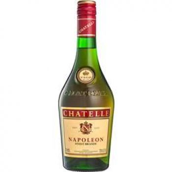 Chatelle Napoleon Brandy  700ml