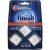 Finish Dishwasher Cleaner Tabs  3 pack