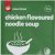 Essentials Packet Soup Mix Chicken Noodle 50g
