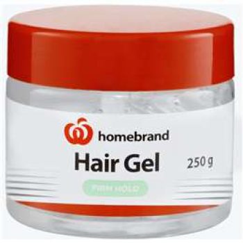 Homebrand Hair Gel Super Hold 250g