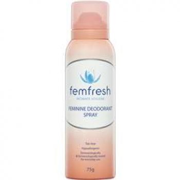 Femfresh Intimate Hygiene Feminine Deodorant 75g