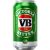 Victoria Bitter Lager Can 375ml single