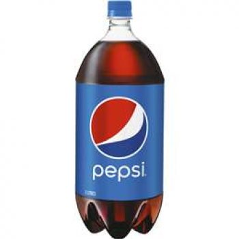 Pepsi Bottle  2l
