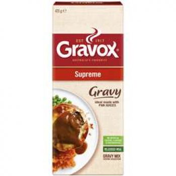 Gravox Gravy Mix Supreme 425g