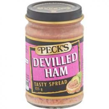 Peck’s Devilled Ham Spread 125g