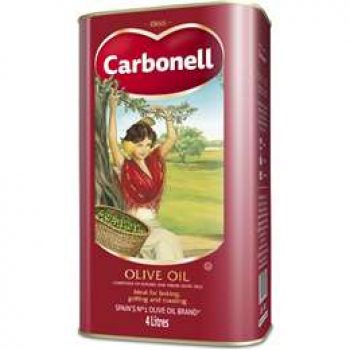 Carbonell Original Olive Oil Olive Oil 4l