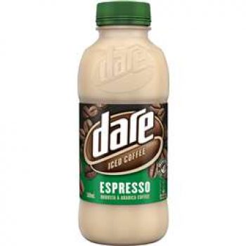 Dare Espresso Iced Coffee 500ml
