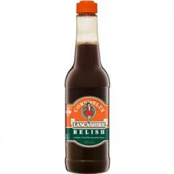 Cornwell’s Lancashire Relish  500ml