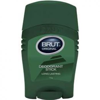 Brut Deodorant Roll On Stick Original 75g