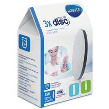 Brita Micro-disc Filter 3 pack
