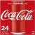 Coca-cola Classic Soft Drink Multipack Cans 375ml x24 case