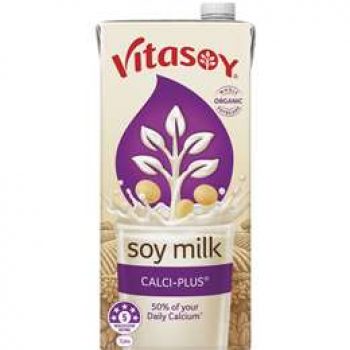 Vitasoy Calci Plus Soy Milk 1l