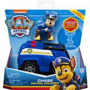 Paw Patrol Value Basic Vehicle  each