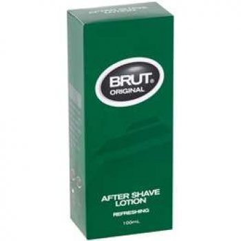 Brut Aftershave Boxed 100ml