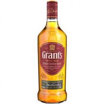 Grant’s Scotch Whisky  700ml