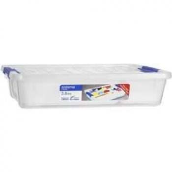 Sistema Storage With Tray 3.86l each