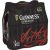 Guinness Extra Stout Stubbies 6x375ml pack