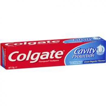 Colgate Cavity Protection Great Regular Flavour Toothpaste 175g