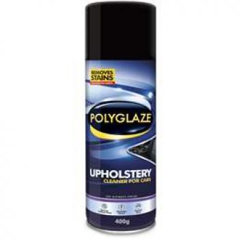 Polyglaze Car Care Upholstery Cleaner 400g