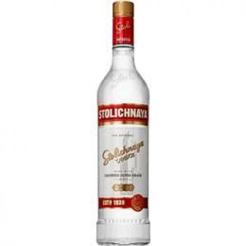 Stolichnaya Vodka  700ml