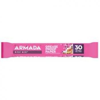 Armada Grease Proof Paper 30cmx3m