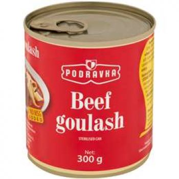 Podravka Beef Goulash 300g