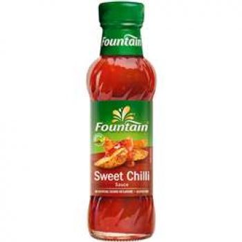 Fountain Sweet Chilli Sauce  250ml