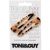 Toni & Guy Acrylic Hair Clips Assorted  2 pack