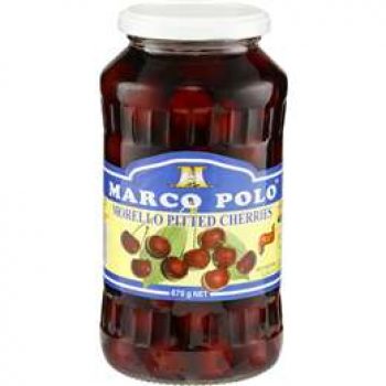Marco Polo Pitted Cherries Pitted Fresh 670g