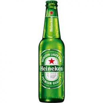 Heineken Premium Lager Stubby 330ml single