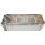 Woolworths Foil Tray With Lid 2 pack