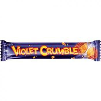 Nestle Violet Crumble  50g bar