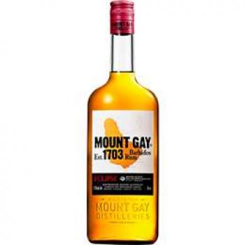 Mount Gay Eclipse Rum  700ml
