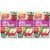 Golden Circle Apple Raspberry Fruit Juice 6x250ml