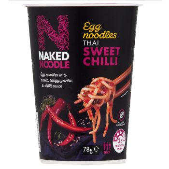 Thai Style Sweet Chilli