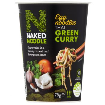 Thai Style Green Curry