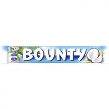Bounty Chocolate Bar  56g