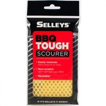 Selleys Bbq Tough Scourer  each